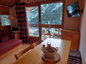 Appartement convivial à Méribel avec accès aux pistes et balcon - FR-1-355-75